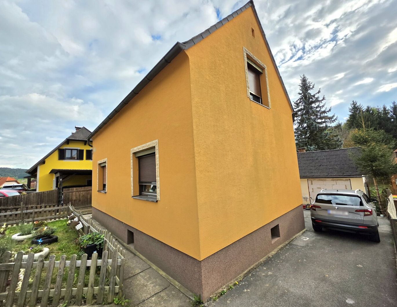 Modernisiertes Haus für Kleinfamilien!