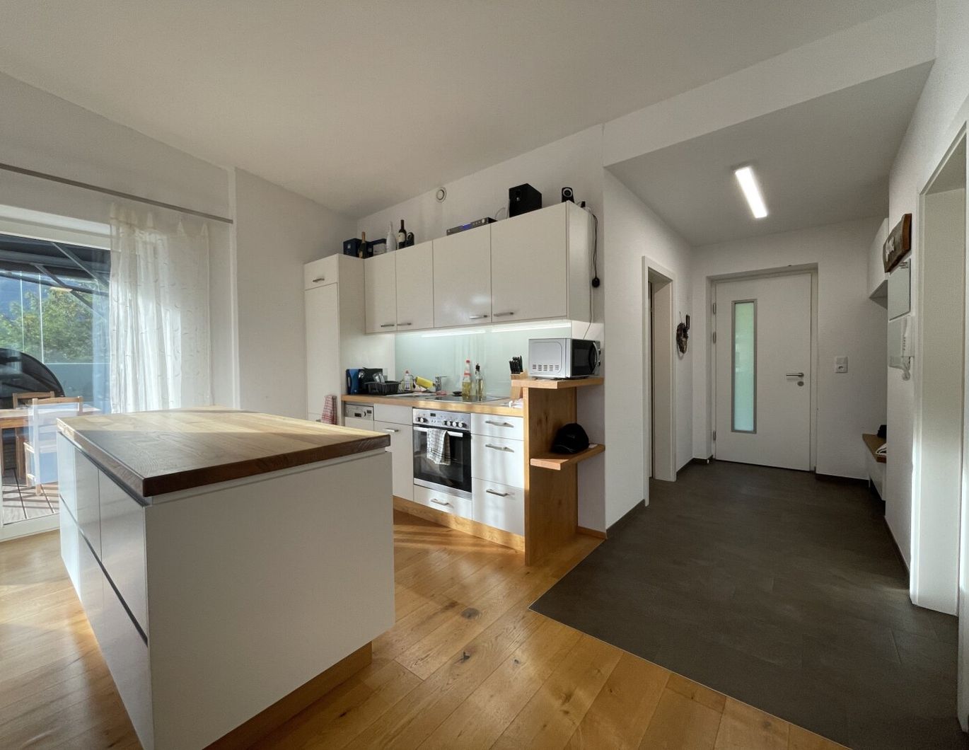 TOP Penthousewohnung mit Fernblick Nähe Zentrum von Kramsach.