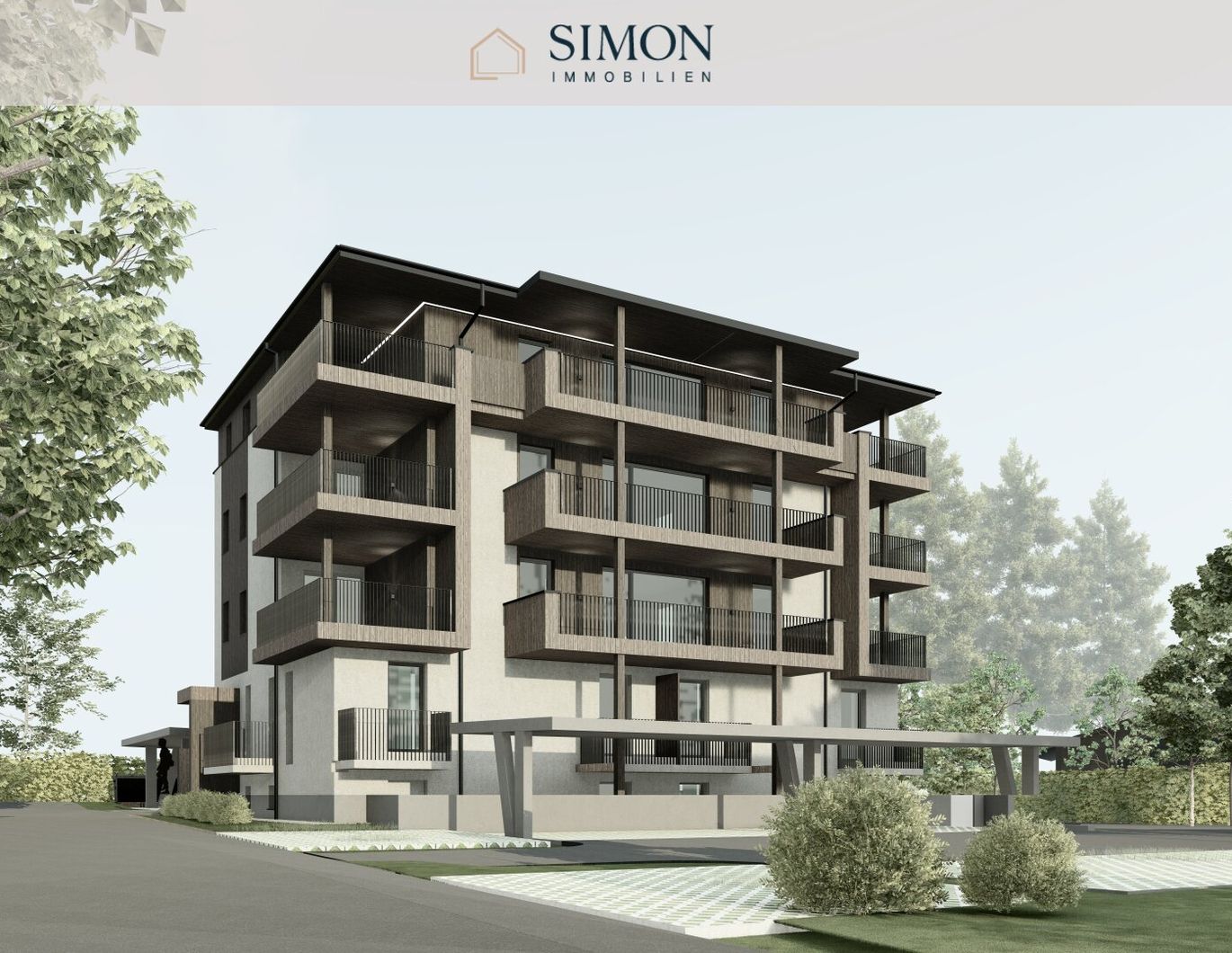 Umgeben von Bergen leben - Revitalisierung: Park Residenz Bad Hofgastein