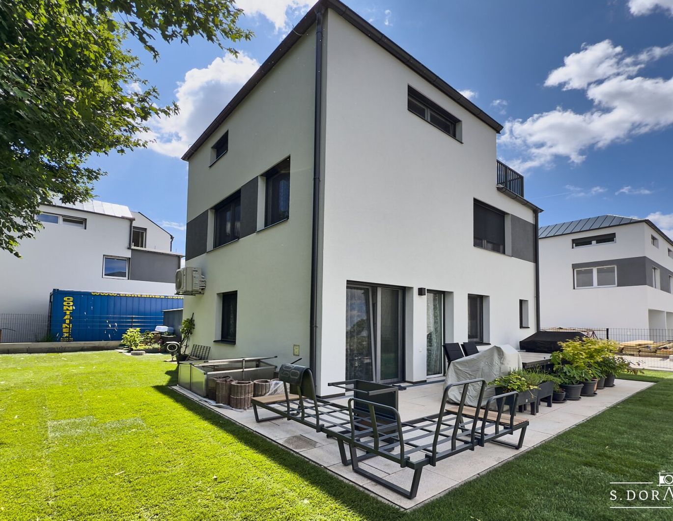 NEU! ++ ZIEGELMASSIV ++ 12 REIHENHÄUSER ++ 2 PKW-STELLPLÄTZE PRO HAUS ++ GARTEN & TERRASSE ++ BELAGSFERTIG ++ FISCHAMEND ++