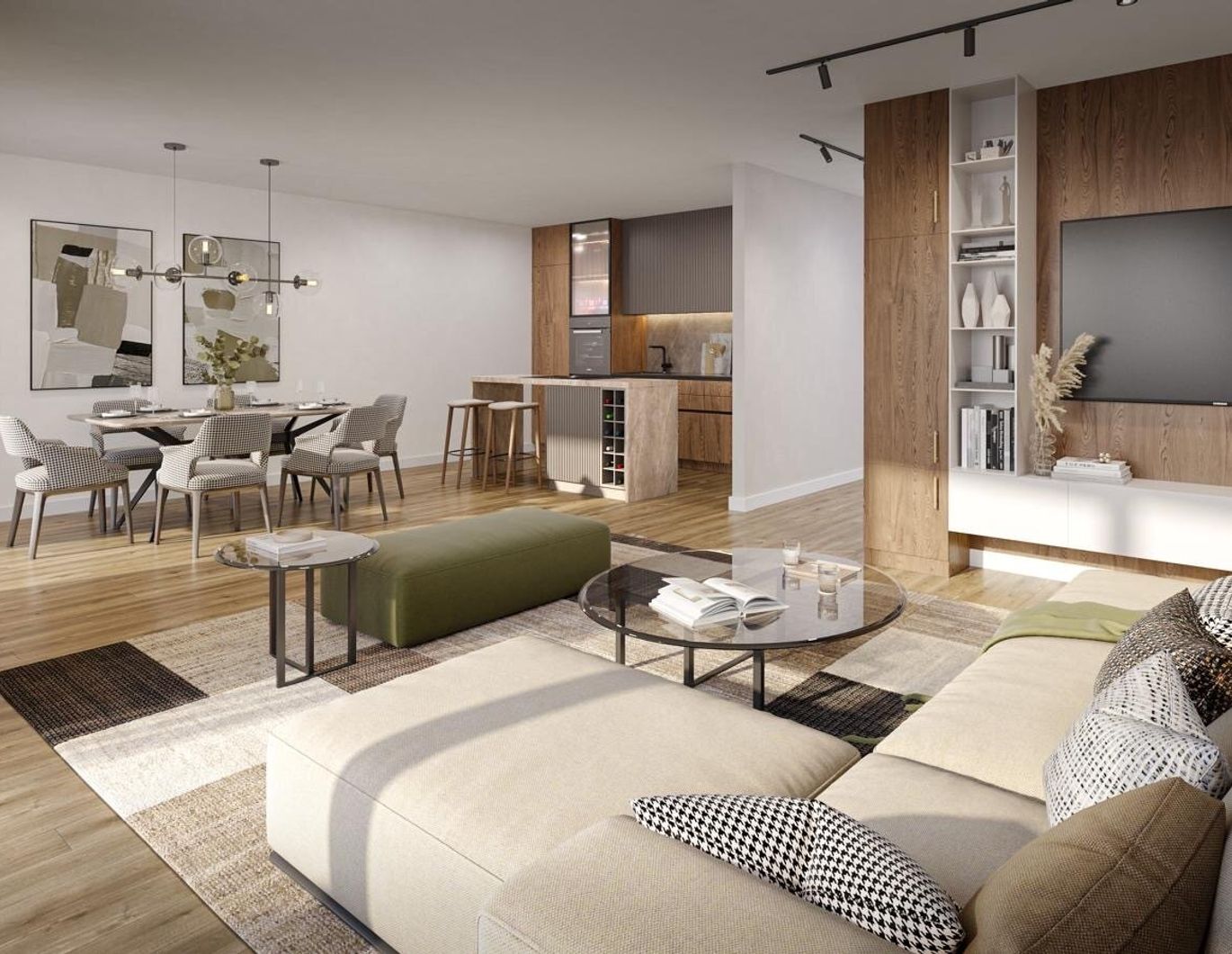 Luxuriöse Residenz - Exklusives Traumhaus mit Smart-Living, Stil, Eleganz & höchstem Komfort im Grünen