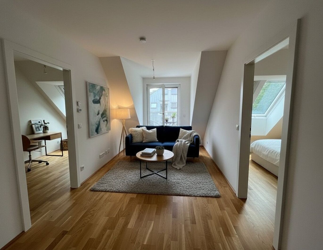 VALUE DEAL: APARTMENT + PARKING SPACE