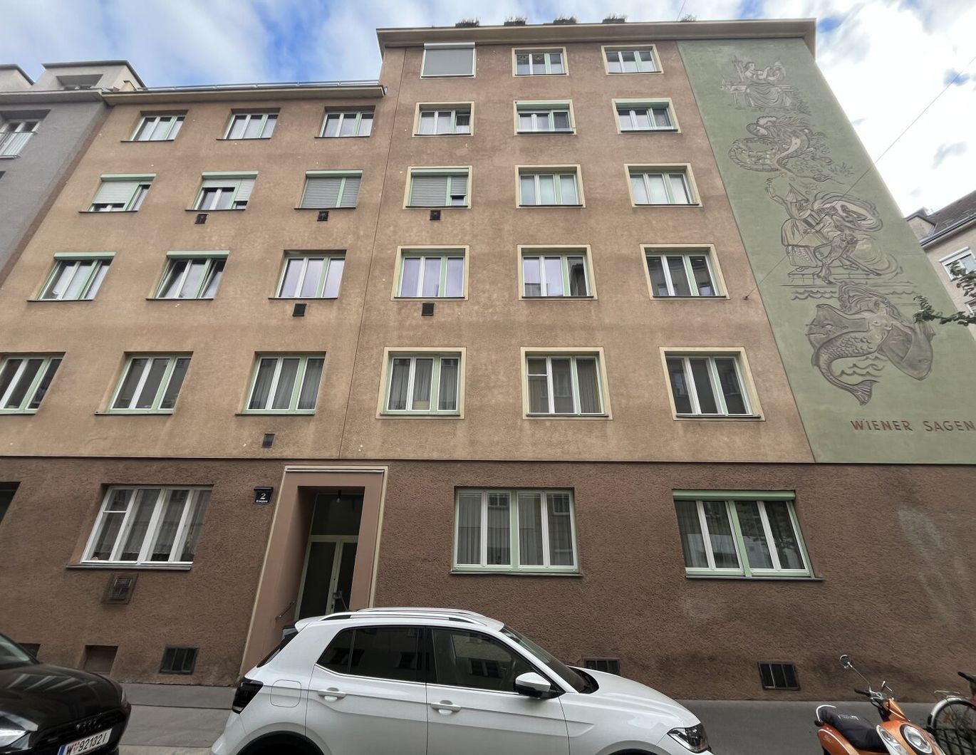 Entdecken Sie urbanes Lebensgefühl in der Krongasse!