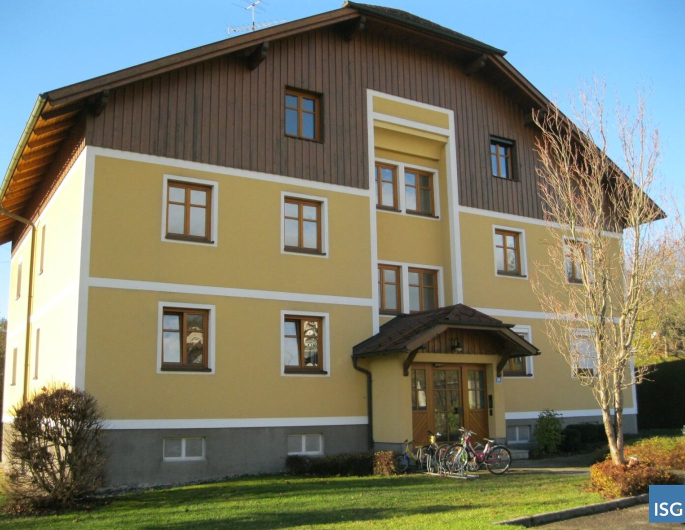 Objekt 241: 3-Zimmerwohnung in 4753 Taiskirchen im Innkreis, Teichstraße 10, Top 3