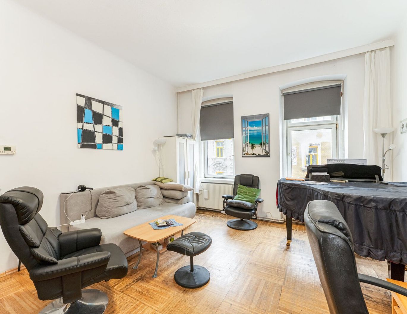 Schöne 2-Zimmer-Wohnung in Neulerchenfeld zu verkaufen!