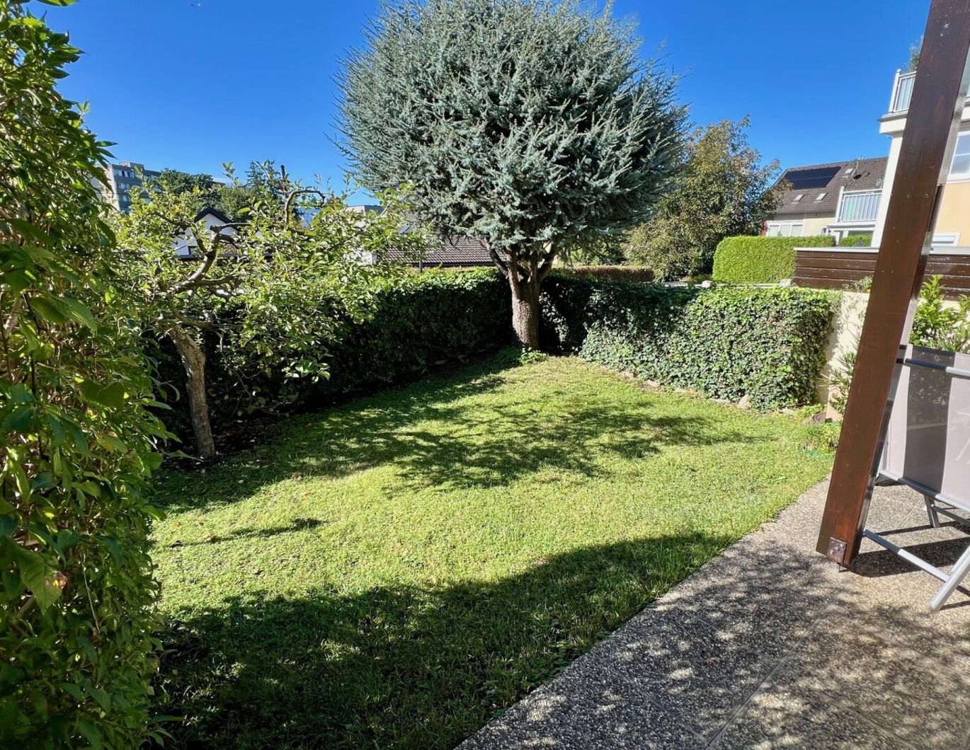 Ruhige Doppelhaushälfte mit Garage nahe Maria Plain