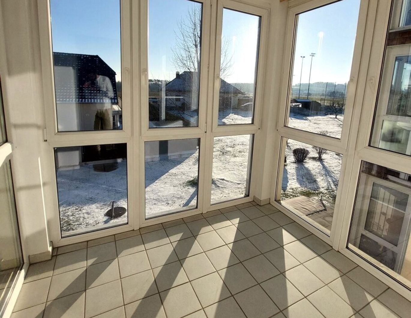 Unterweitersdorf! 3-Zimmer Wohnung mit Loggia