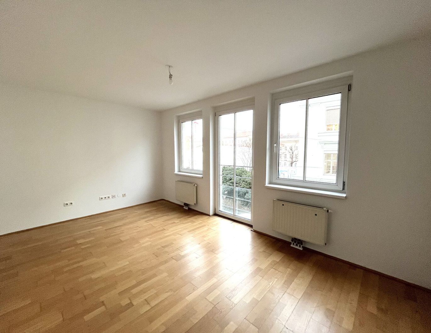 Smarte 1 Zimmer Wohnung in bester Lage - 1050 Wien!