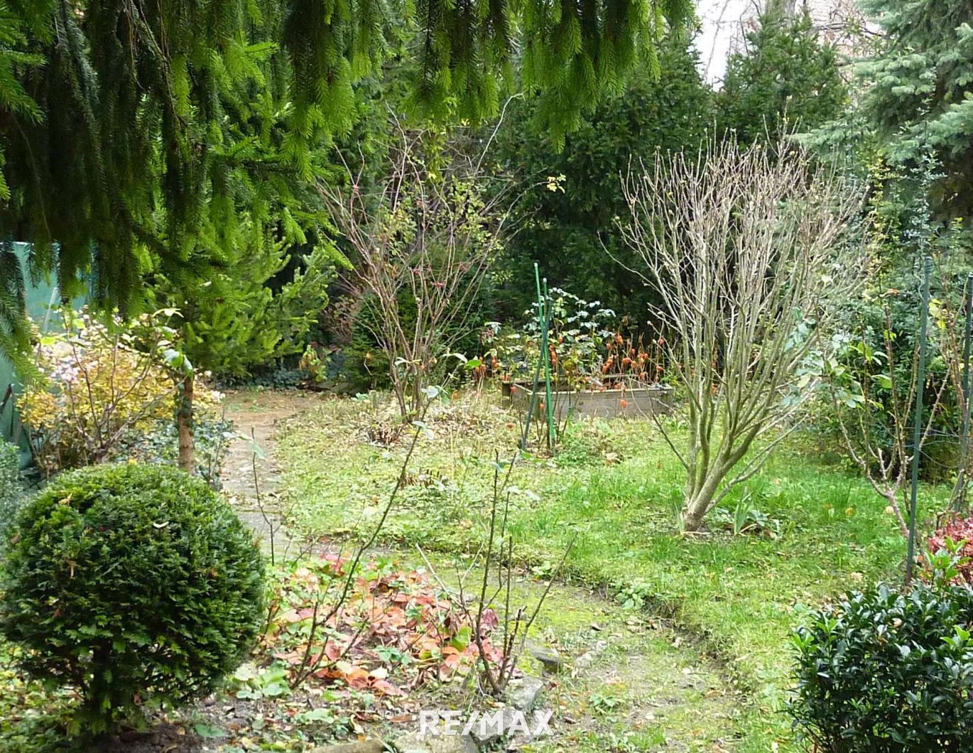 3-Zimmer-Wohnung mit 170 m² Eigengarten - zentrumsnah in Korneuburg, vermietet bis Oktober 2029