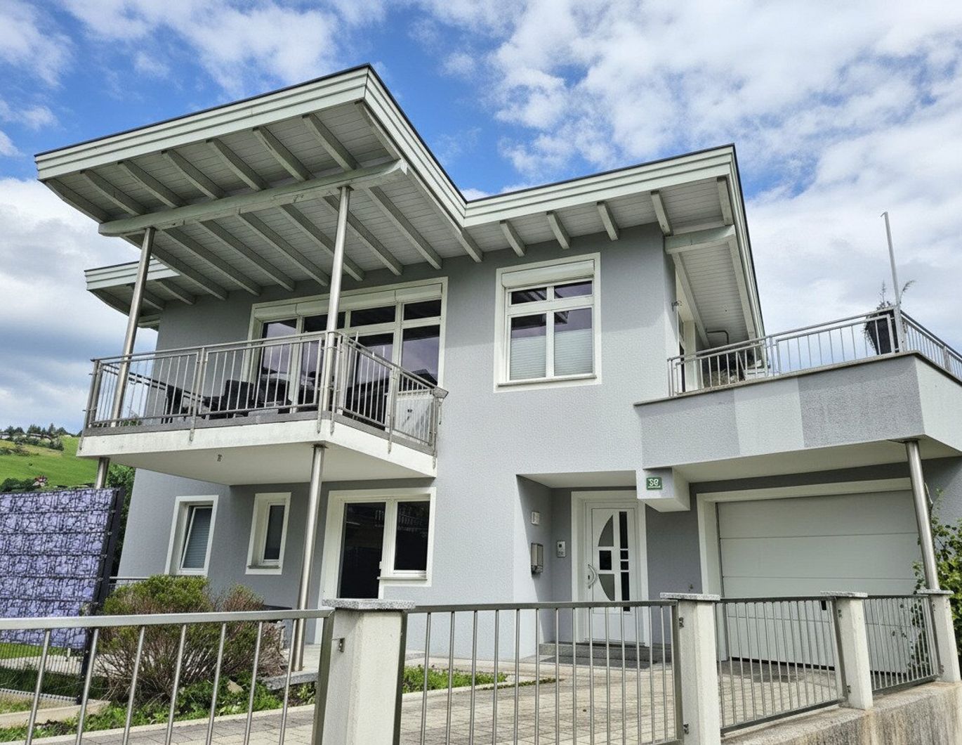 Gepflegtes modernes leistbares Wohlfühlhaus in Ruhelage