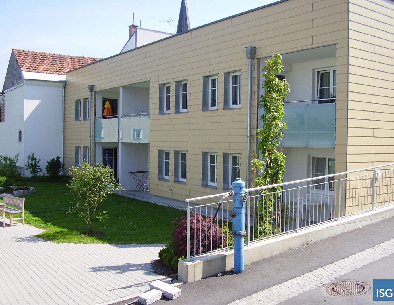 Objekt 594: Betreubares Wohnen in 4752 Riedau, Marktplatz 84/85, Top 7