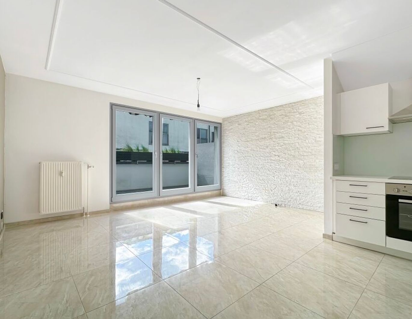 3 Zimmer Wohnung mit Lift am Marchfeldkanal I Garage