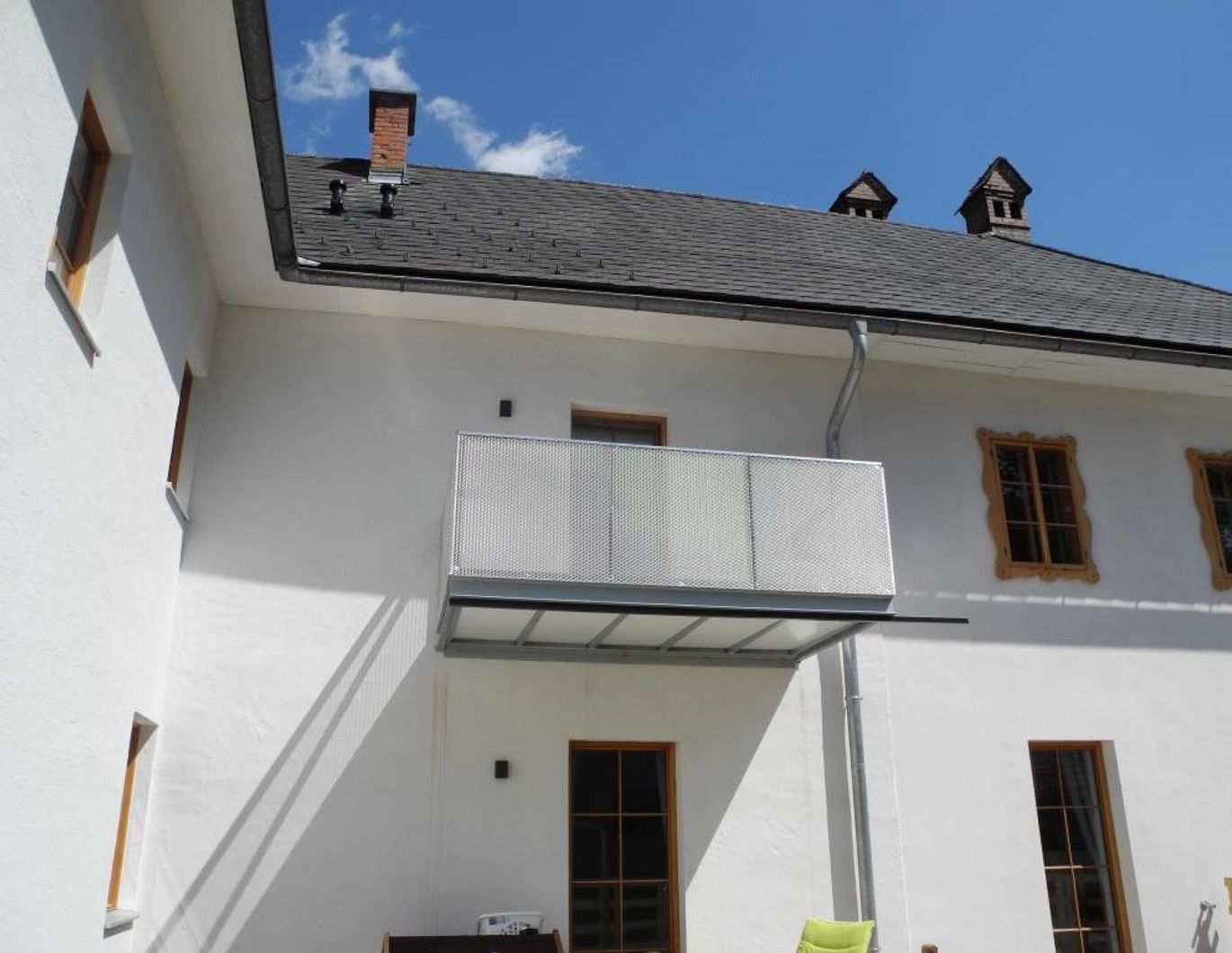 ***WEIHNACHTSANGEBOT*** TOP 10 in der RESIDENZ GEYERHAMMER - SONNIGER BALKON und LIFT