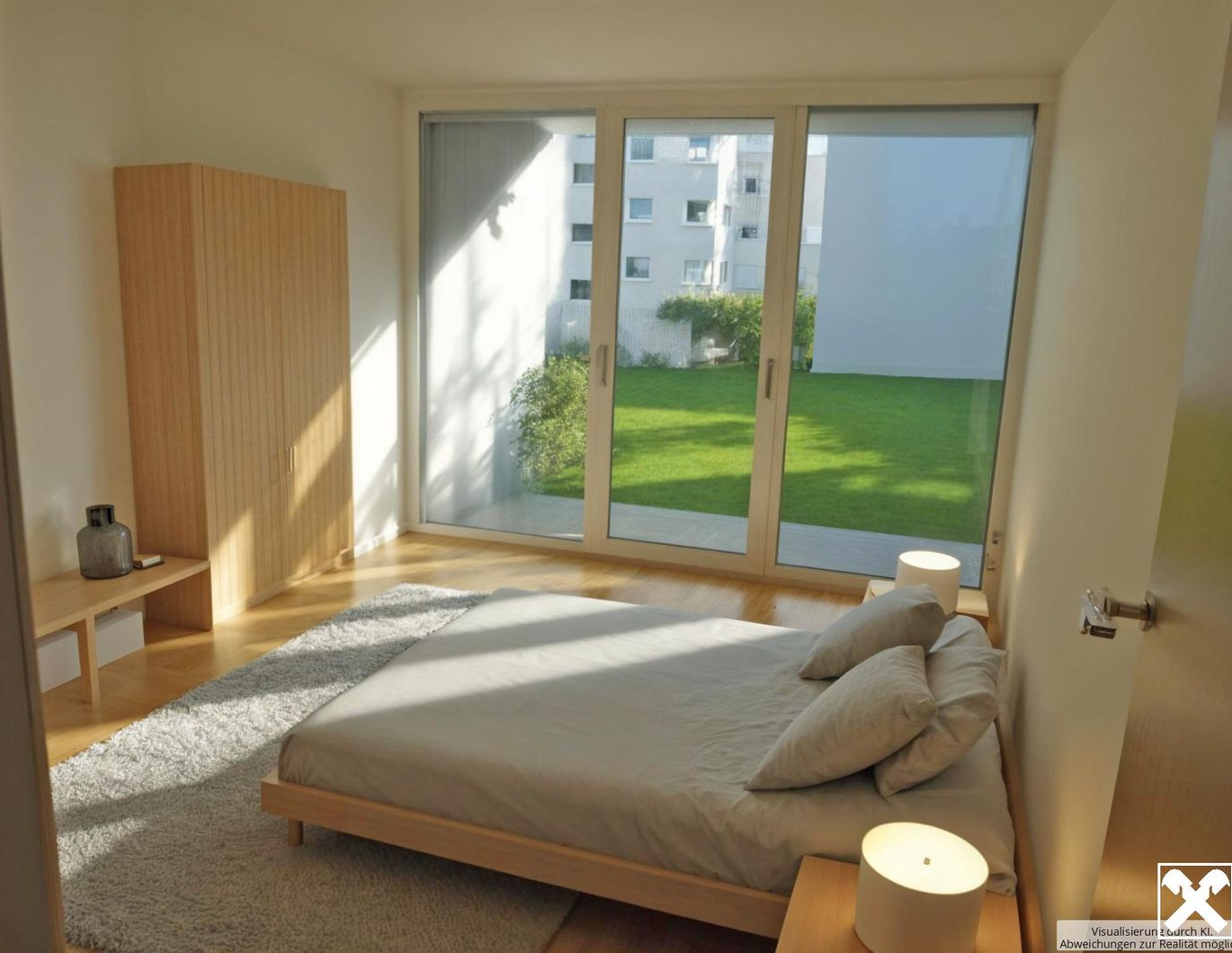 Stadtnah wohnen - 2 Zimmer, Top Infrastruktur