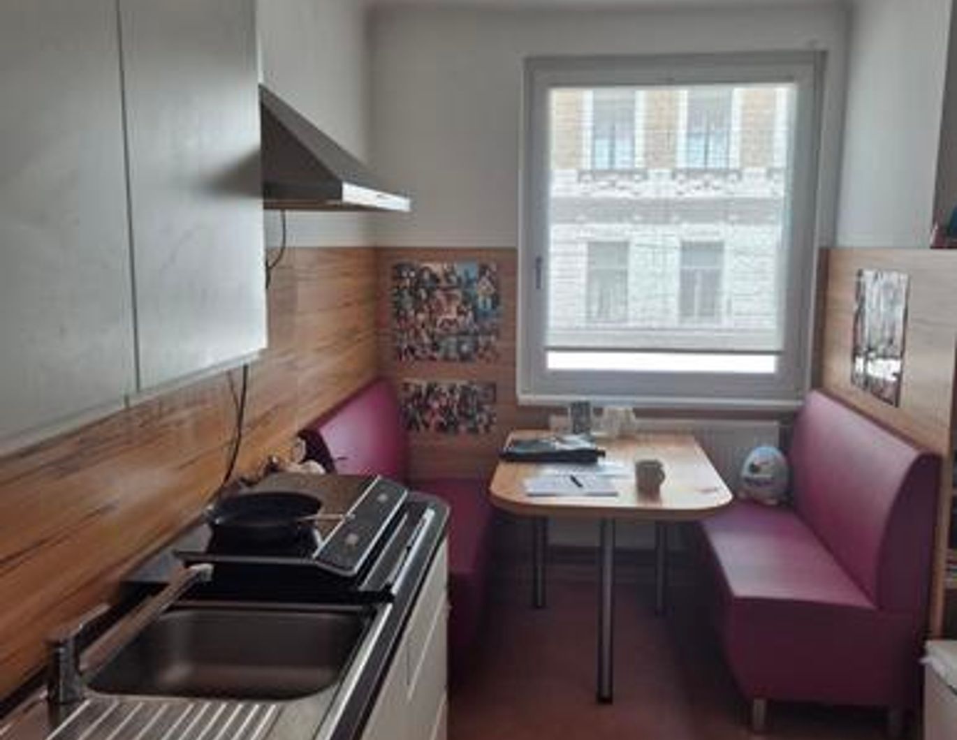 City Apartment in Lerchenfeld