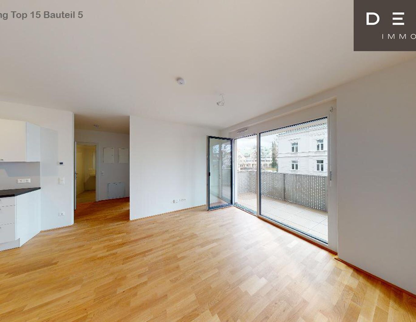 3 ZIMMER | IM HERZEN DER STADT | TERRASSE | 3. OBERGESCHOSS | MORGENSONNE