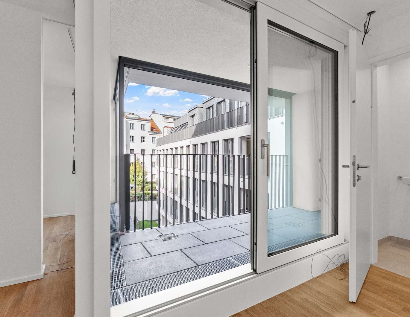 ++NEU++ Erstbezug: Attraktive 2-Zimmer-Wohnung mit Loggia im 2. OG - Mollardgasse 50