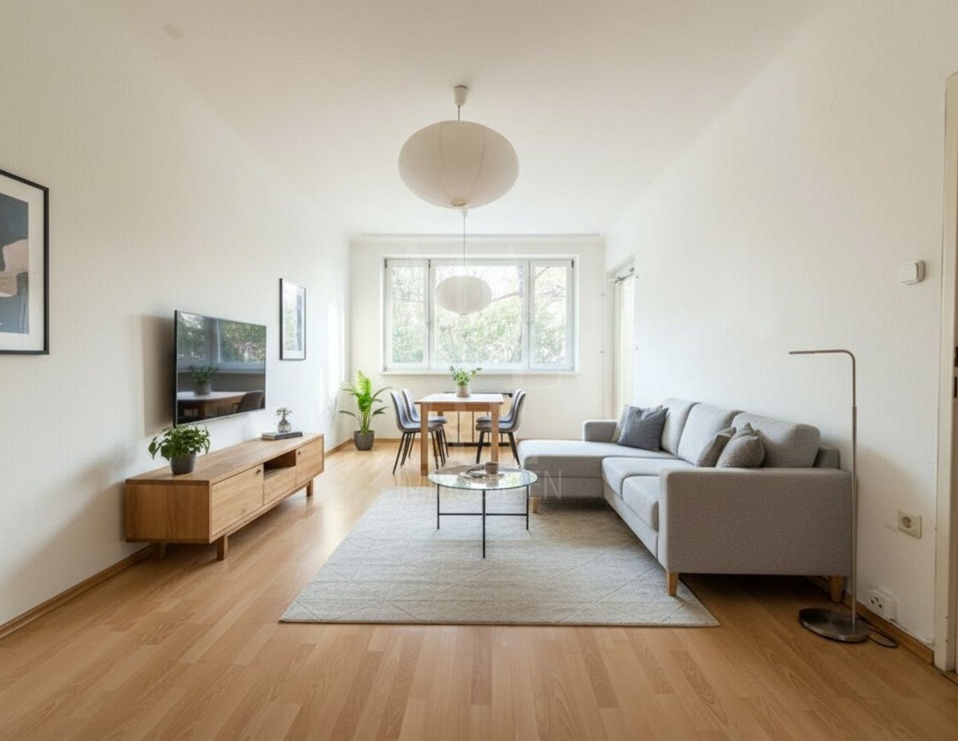 Neubauwohnung mit Garten in Unter St Veit