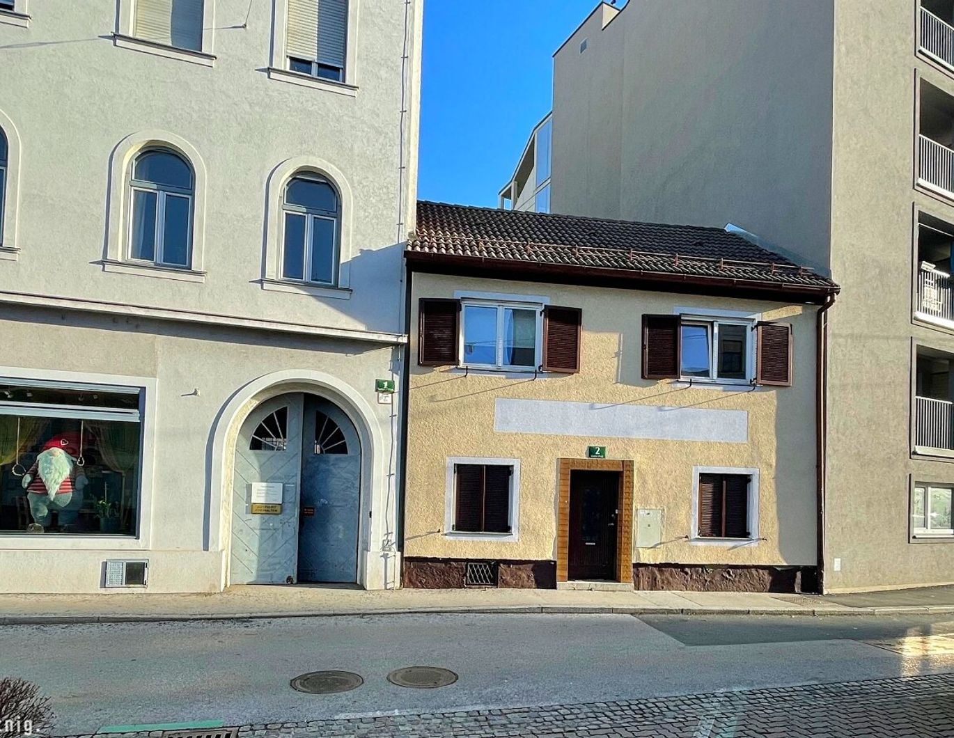 ***Gelegenheit*** Wohn- & Geschäftshaus! Aufstockung bewilligt!