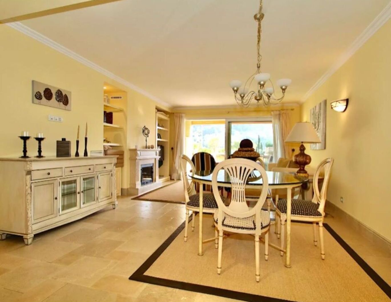 ***AUFFALLEND SCHÖNES Ferienapartment in PORT ANDRATX in einer der exklusivsten Wohnanlagen Mallorcas. (GRAN FOLIES)