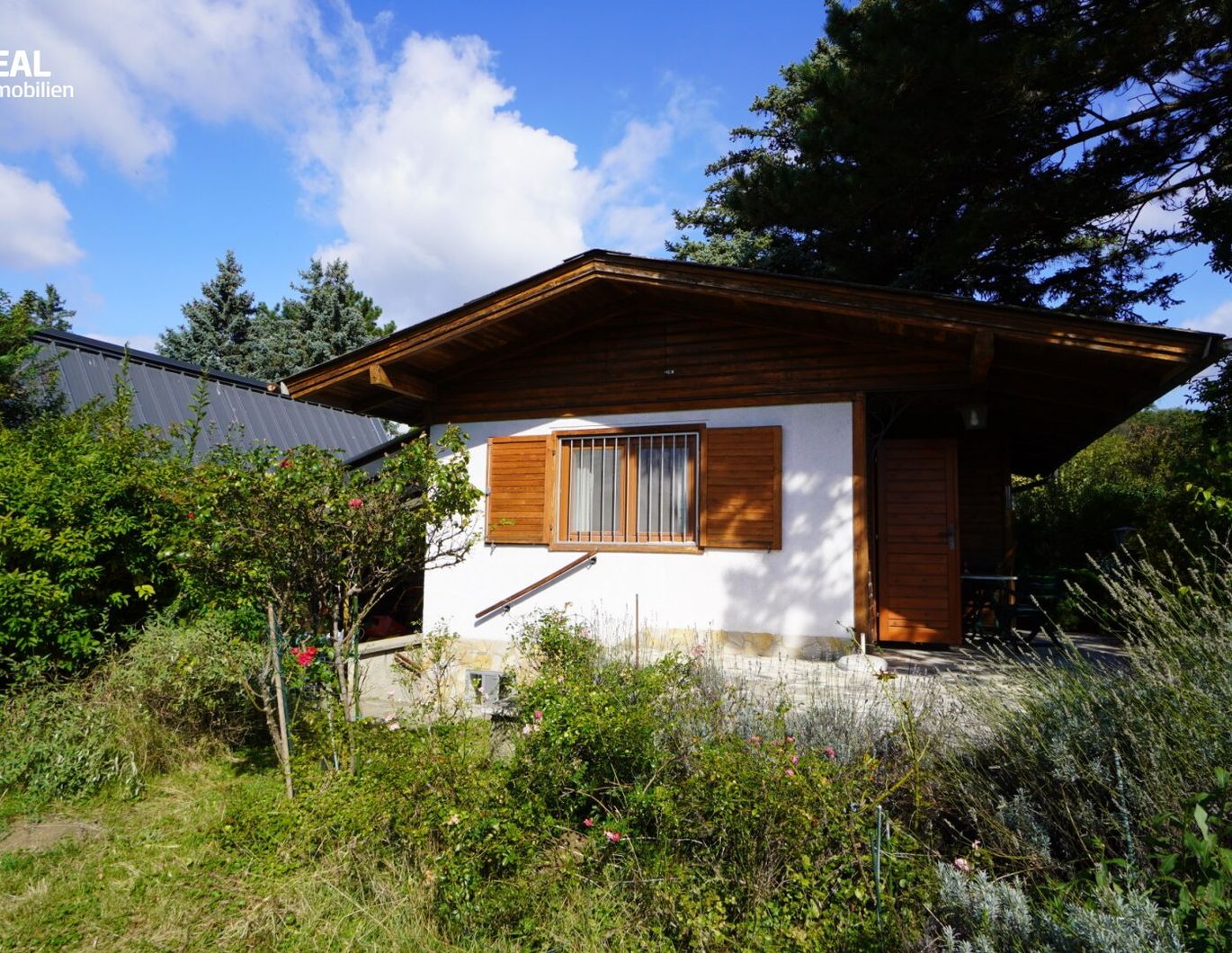 Rarität - Kleingartenhaus auf Eigengrund