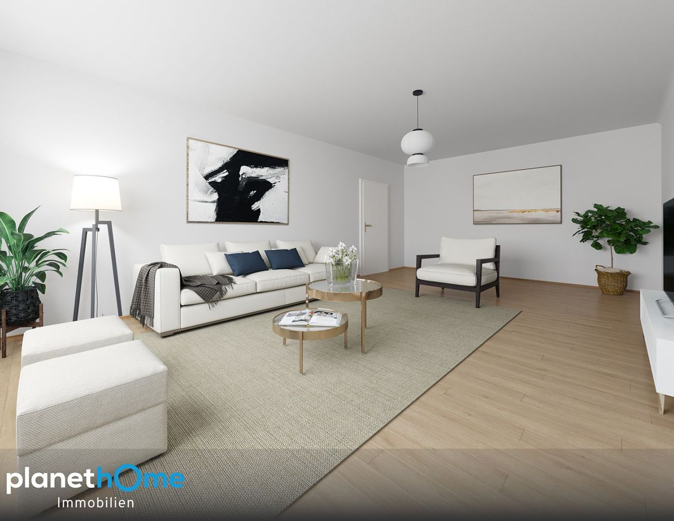 Wohnen in bester Lage - Ruhige Familienwohnung an der Taborstraße