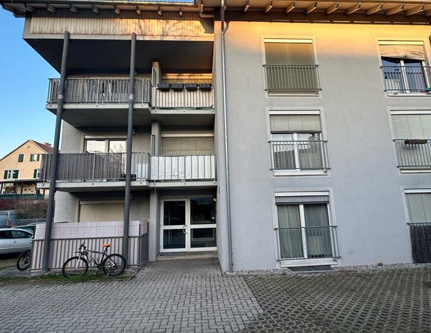 Top vermietbare Anlegerwohnung im Trendbezirk Lend