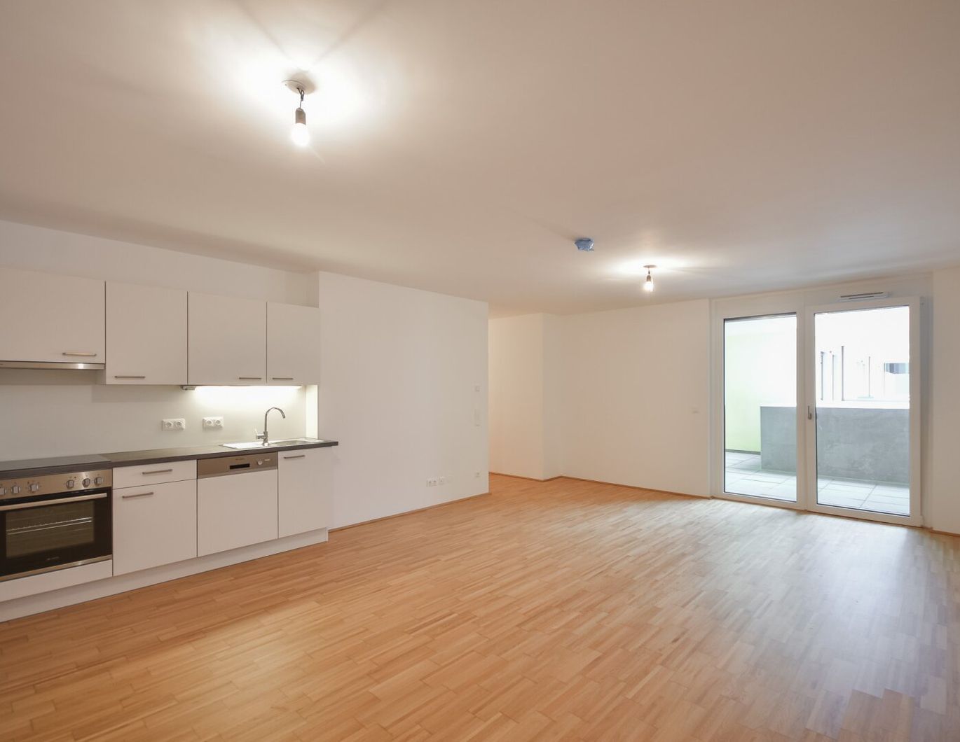 Wunderschöne 3-Zimmer Wohnung mit Balkon nahe Donau