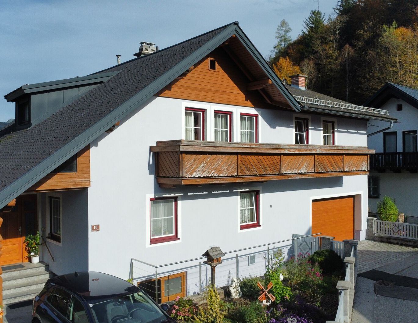 Einfamilienhaus in Lunz am See
