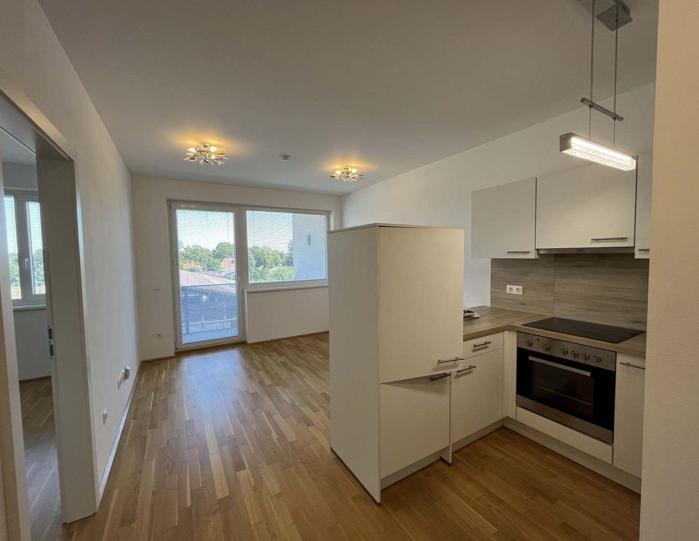 2-Zimmer-Wohnung mit Loggia in ruhiger Seitengasse  - nächst Josefstraße, St. Pölten!