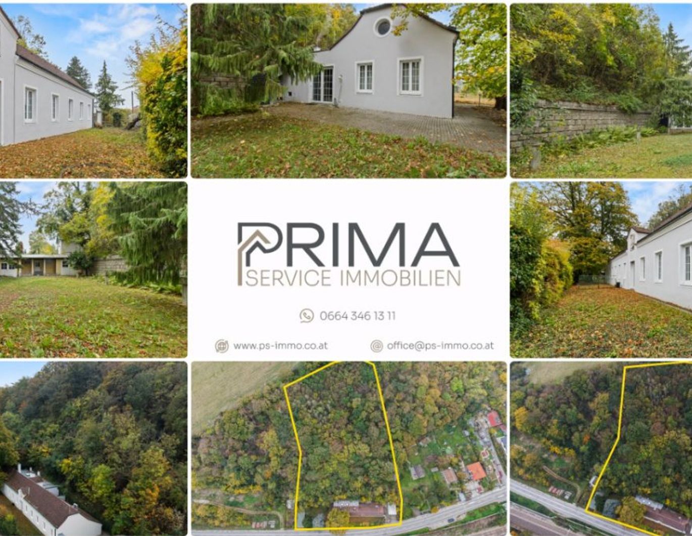 ++ PERFEKTE OASE an der DONAU ++ Ein JUWEL für Anspruchsvolle