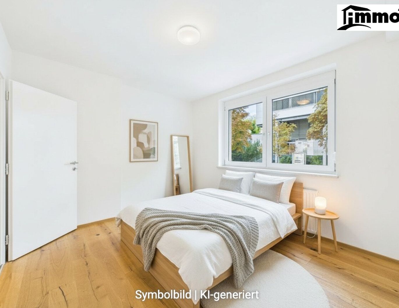 Erstbezug nach Renovierung nahe dem Stadtzentrum!