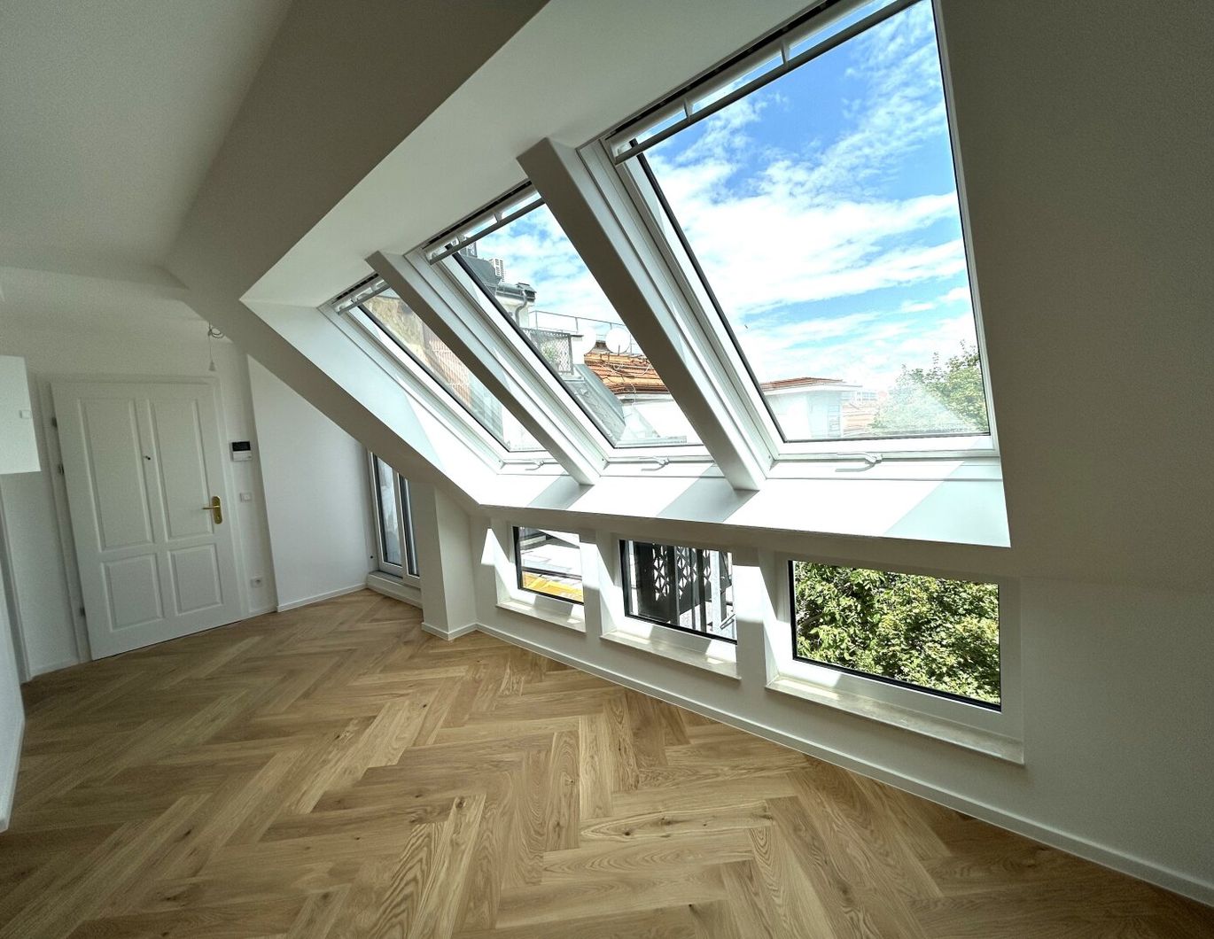 Neubauprojekt -Moderne Maisonette-Wohnungen mit atemberaubendem Panoramablick! Erstbezug!