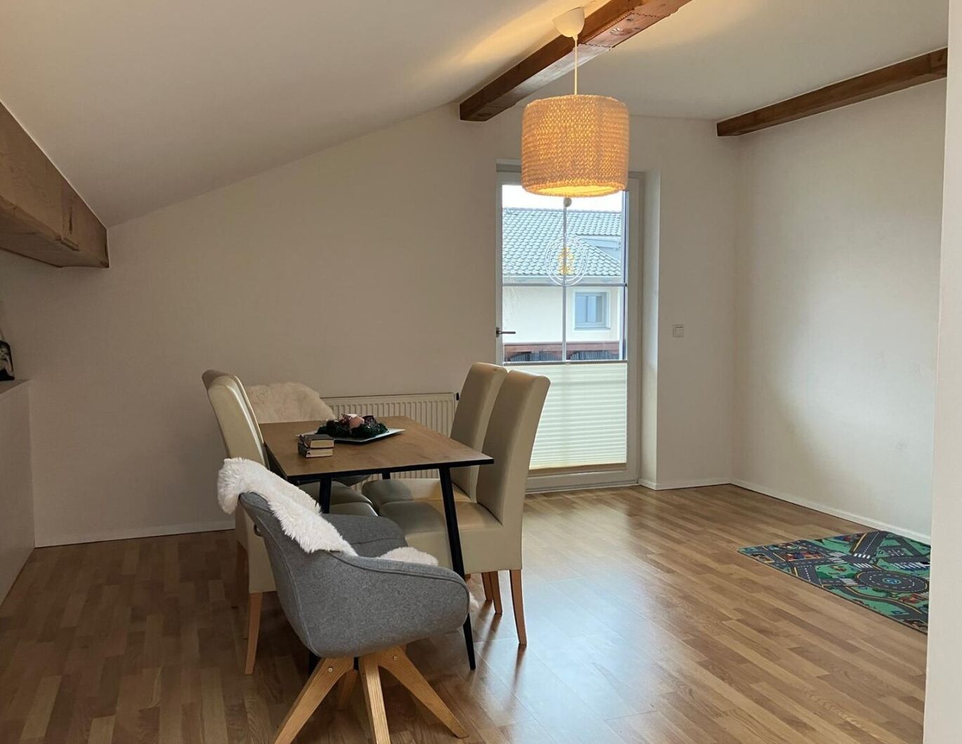 3-Zimmer Wohnung mit Balkon in Wals/ Walserfeld!