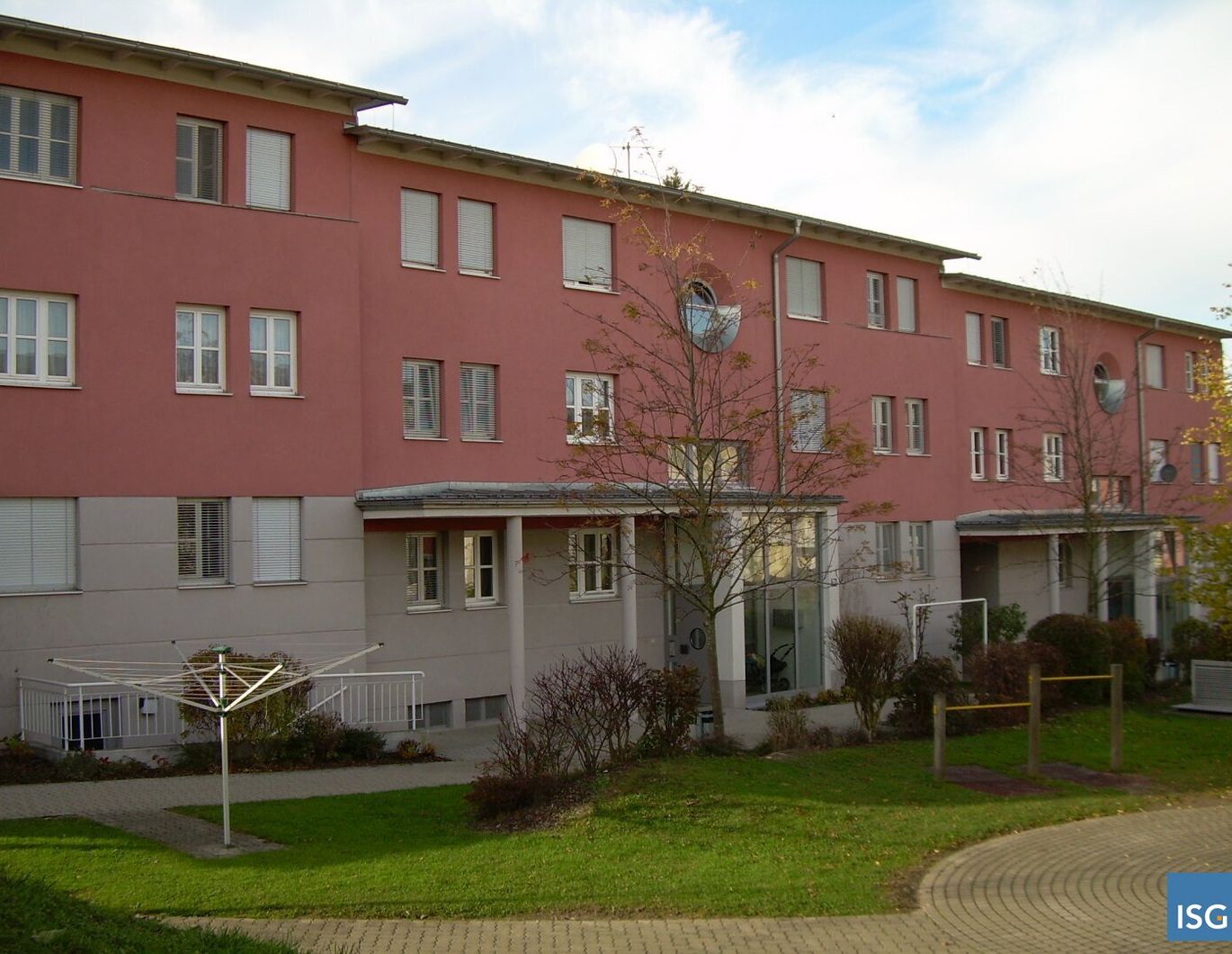 3-Zimmer-Wohnung in 4910 Ried i.I. inkl. Garage, Eberschwangerstraße 29a Top 19