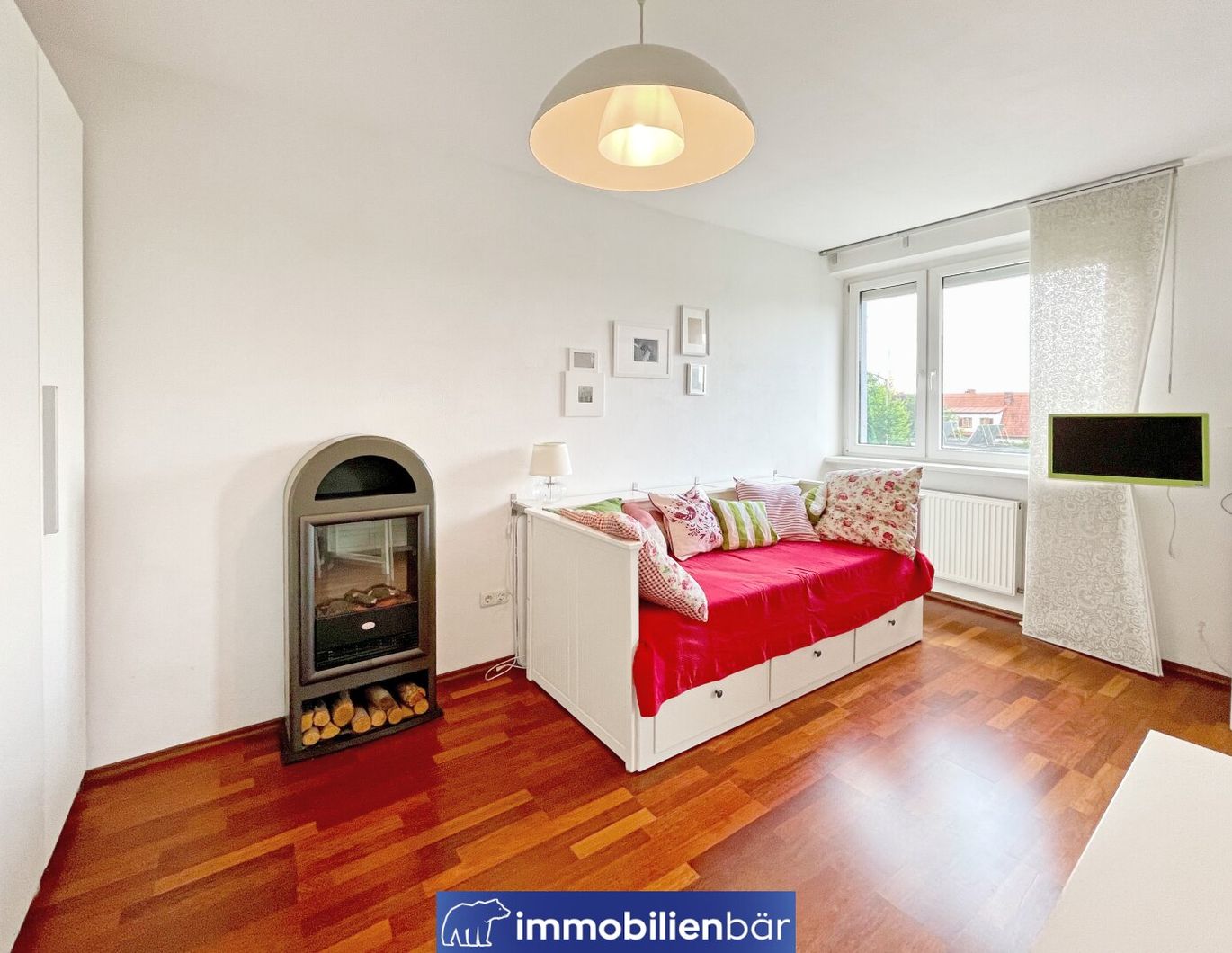 Charmante, vollmöblierte Wohnung mit Küche