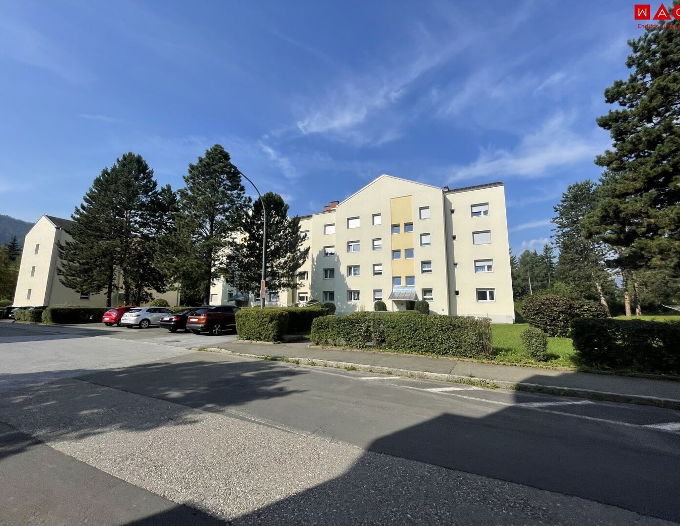 Gemütliche Erdgeschosswohnung mit Küche und Balkon sofort beziehbar!