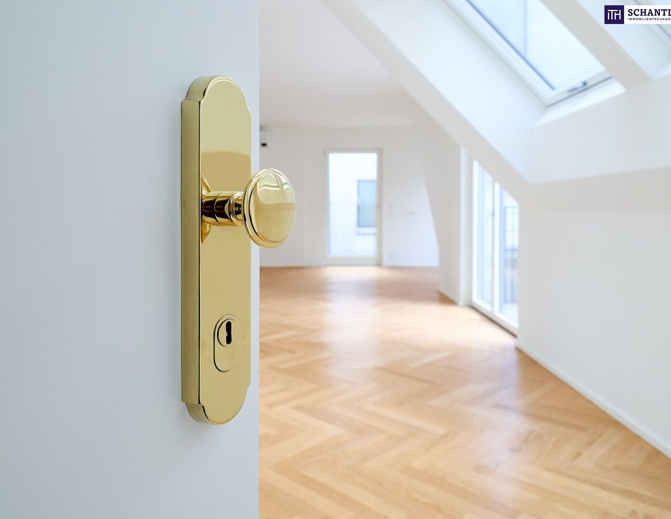 Stylish leben über 1070 Wien - 3 Zimmer mit Terrasse und elegantem Charakter!