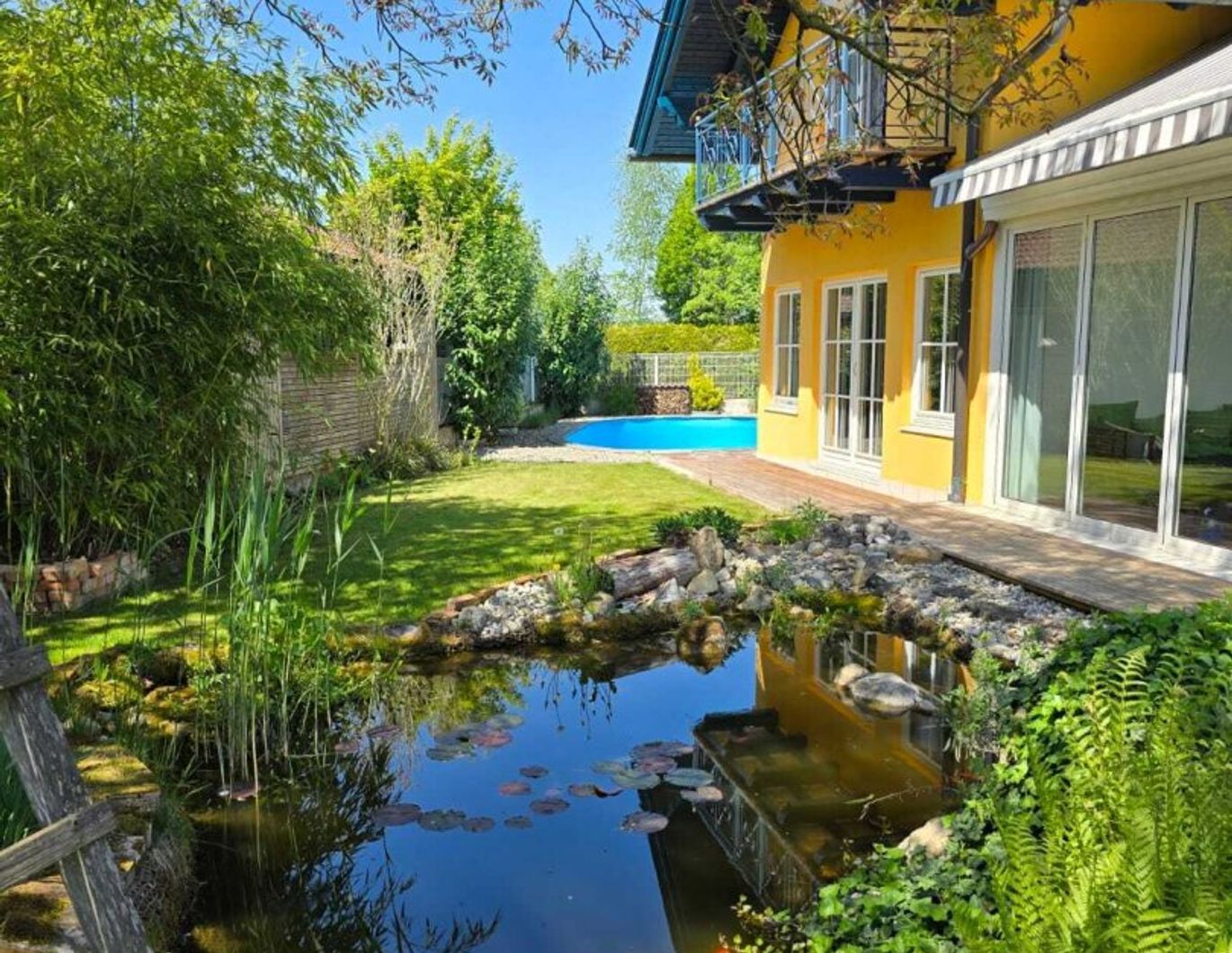 Charmantes Einfamilienhaus mit Gartenidylle - nur wenige Minuten von Lamprechtshausen