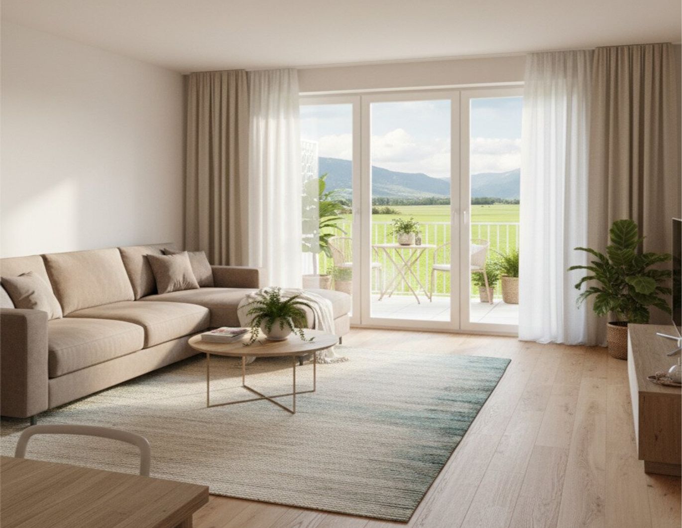 Top 20 - 3-Zimmer, 1. OG