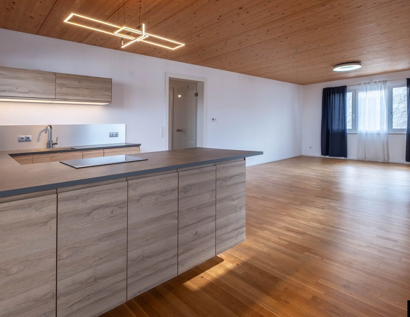 STEYREGG: Helle 4-Zimmer-Wohnung nahe Linz