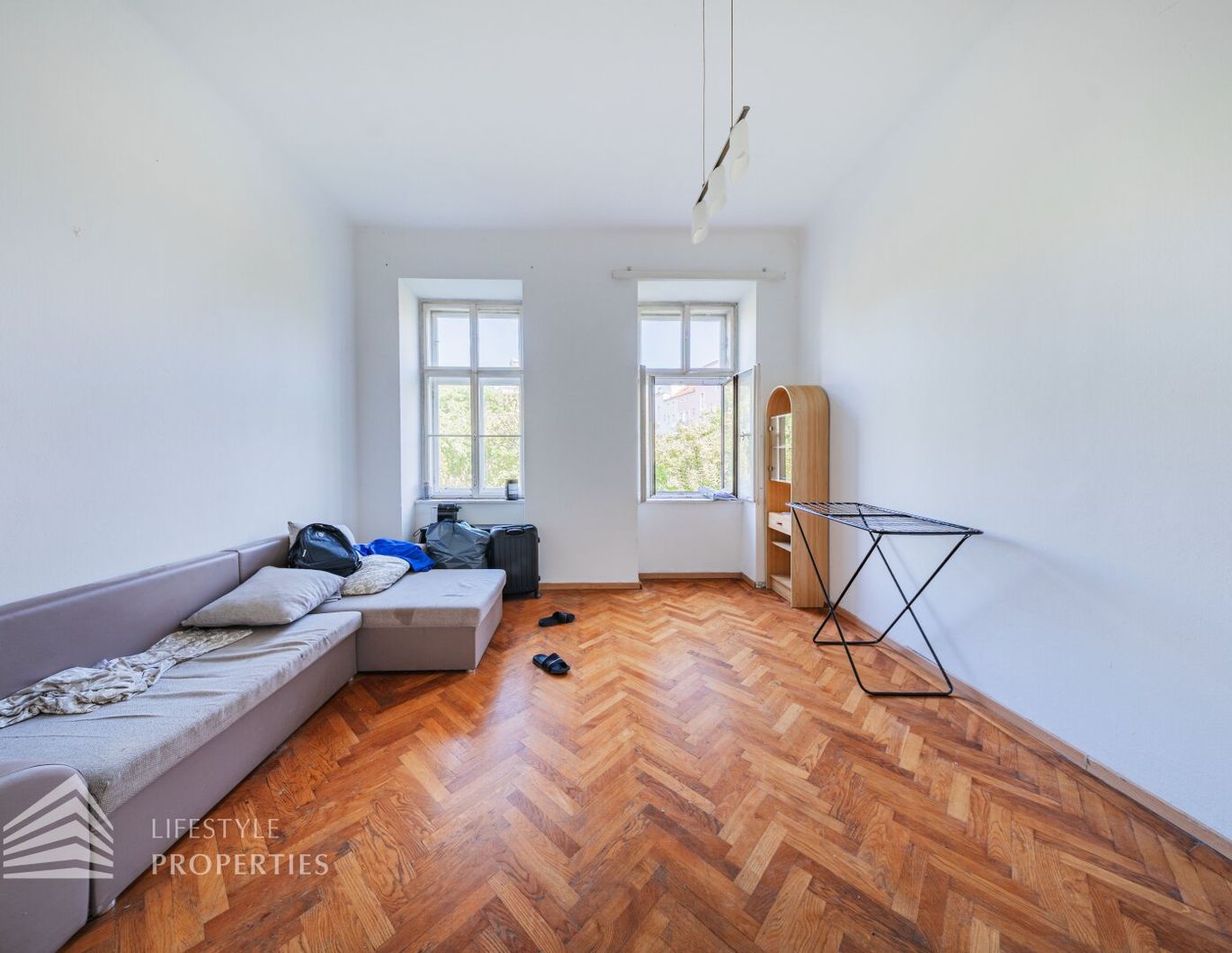Gut geschnittene 1,5-Zimmer-Wohnung in Simmering