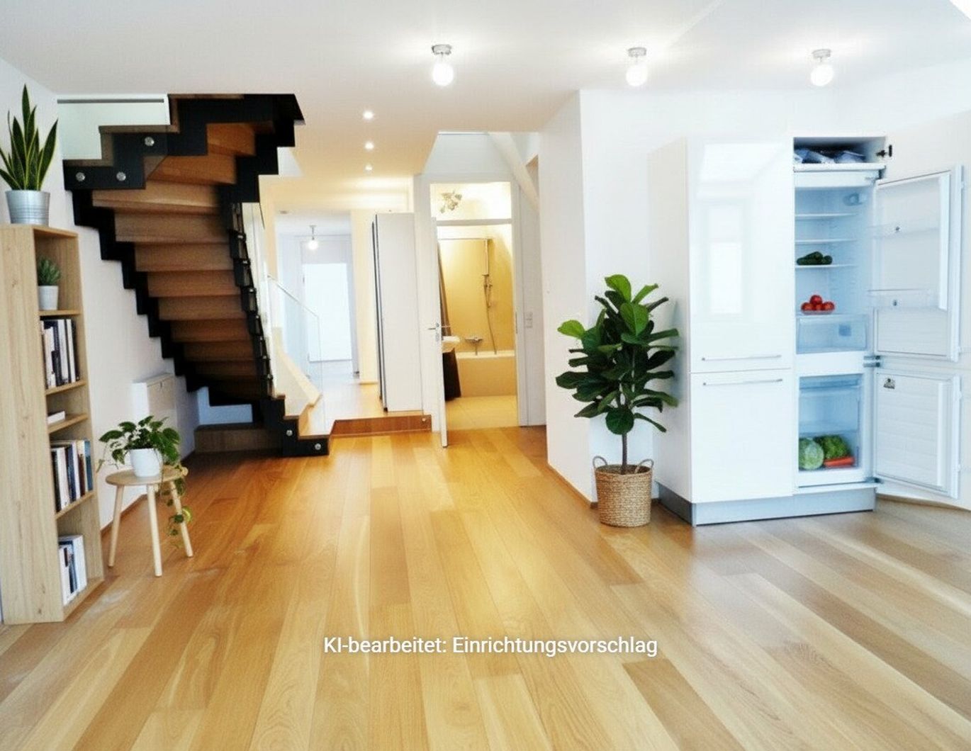 Gumpendorfer Straße: 5-Zimmer-Maisonette mit Terrasse