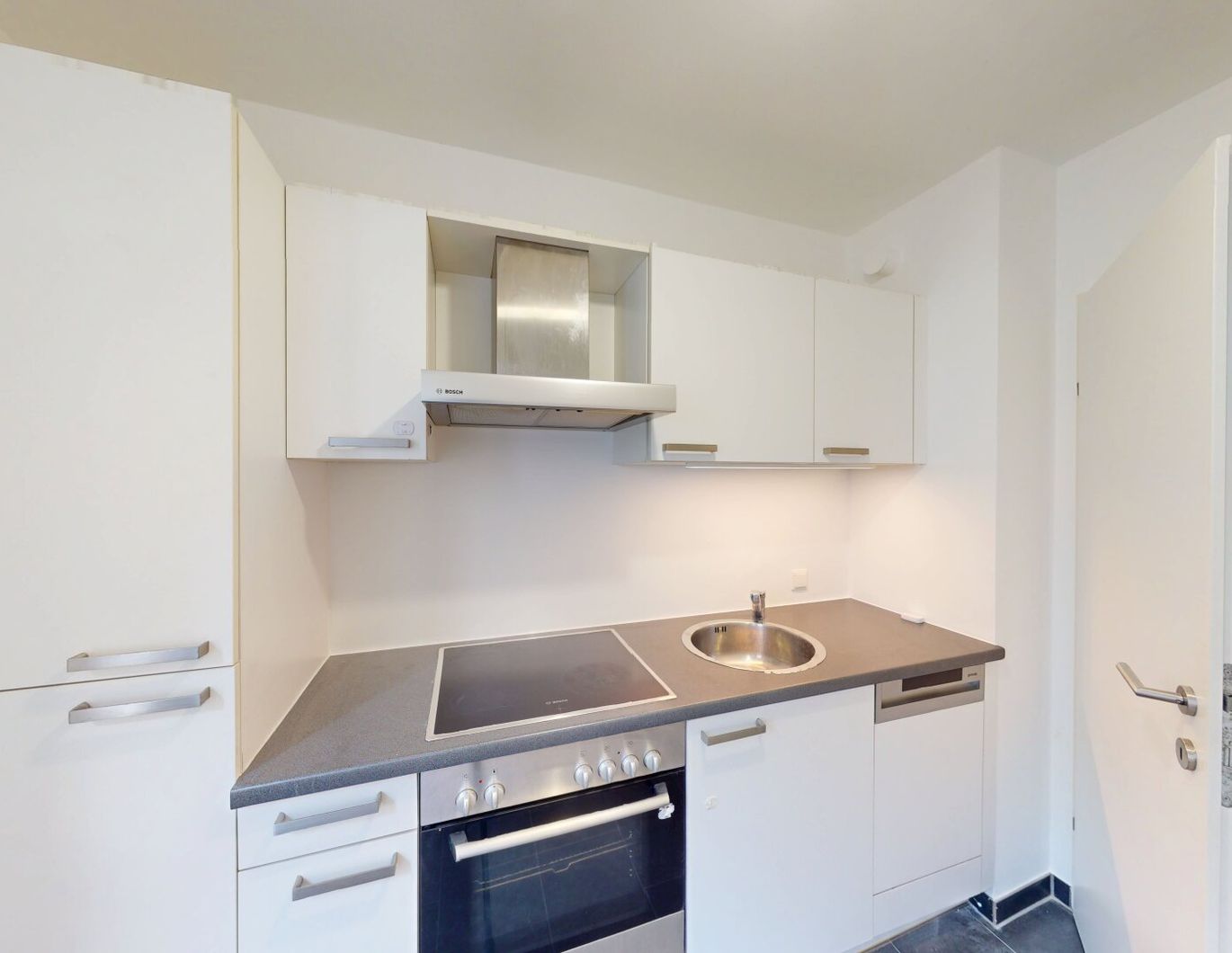 Zentrale moderne 2 Zimmer Wohnung - Ruhelage