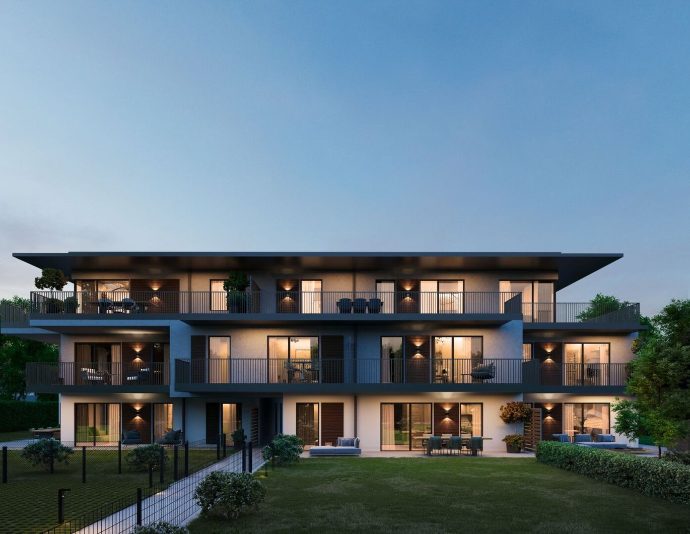 Zeitgemäß wohnen - Passinigasse 15 in Graz-Puntigam