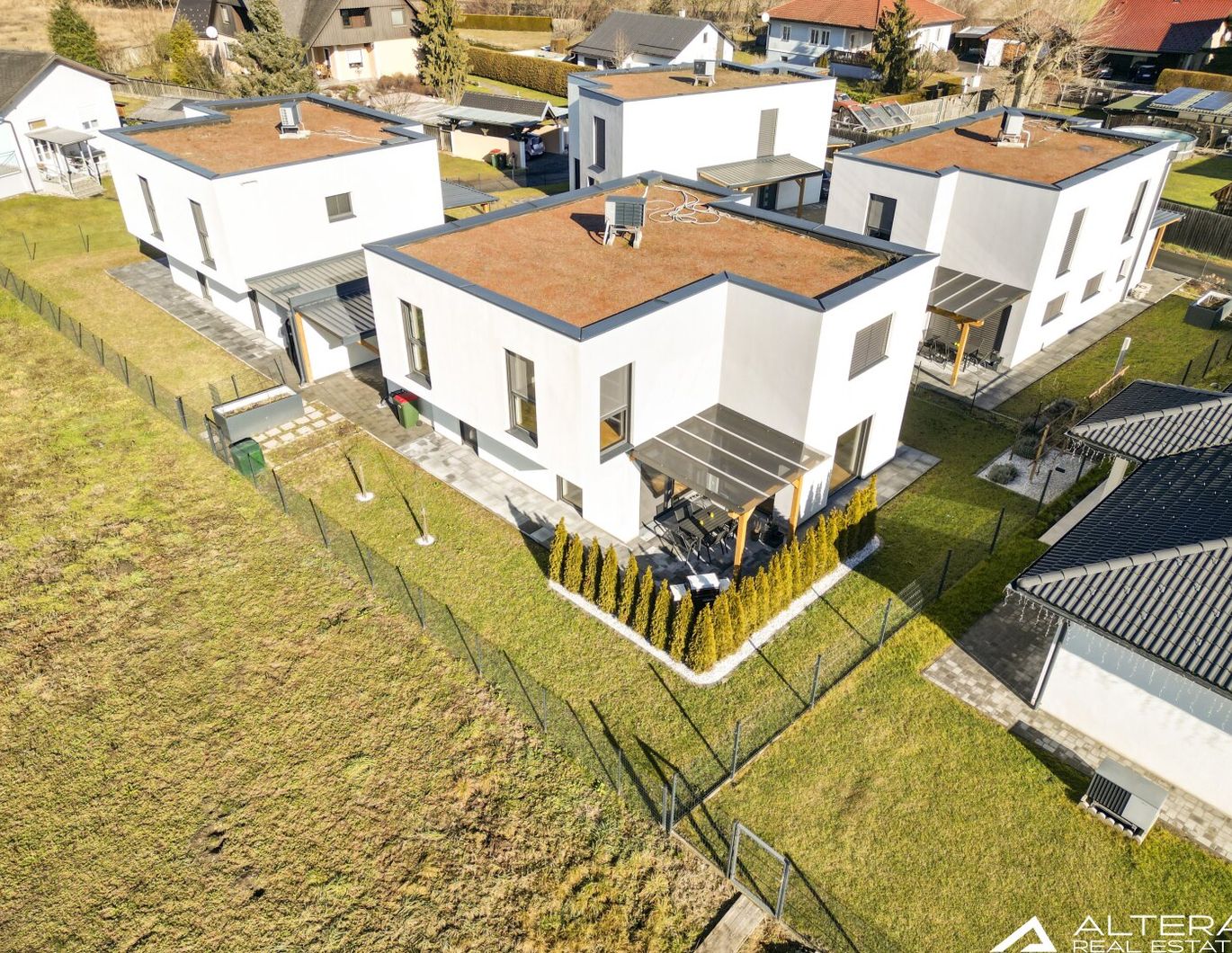 Lichtdurchflutetes Traumhaus in Wildon!! Moderne, innovative Bauweise, Garten und Doppelcarport!!