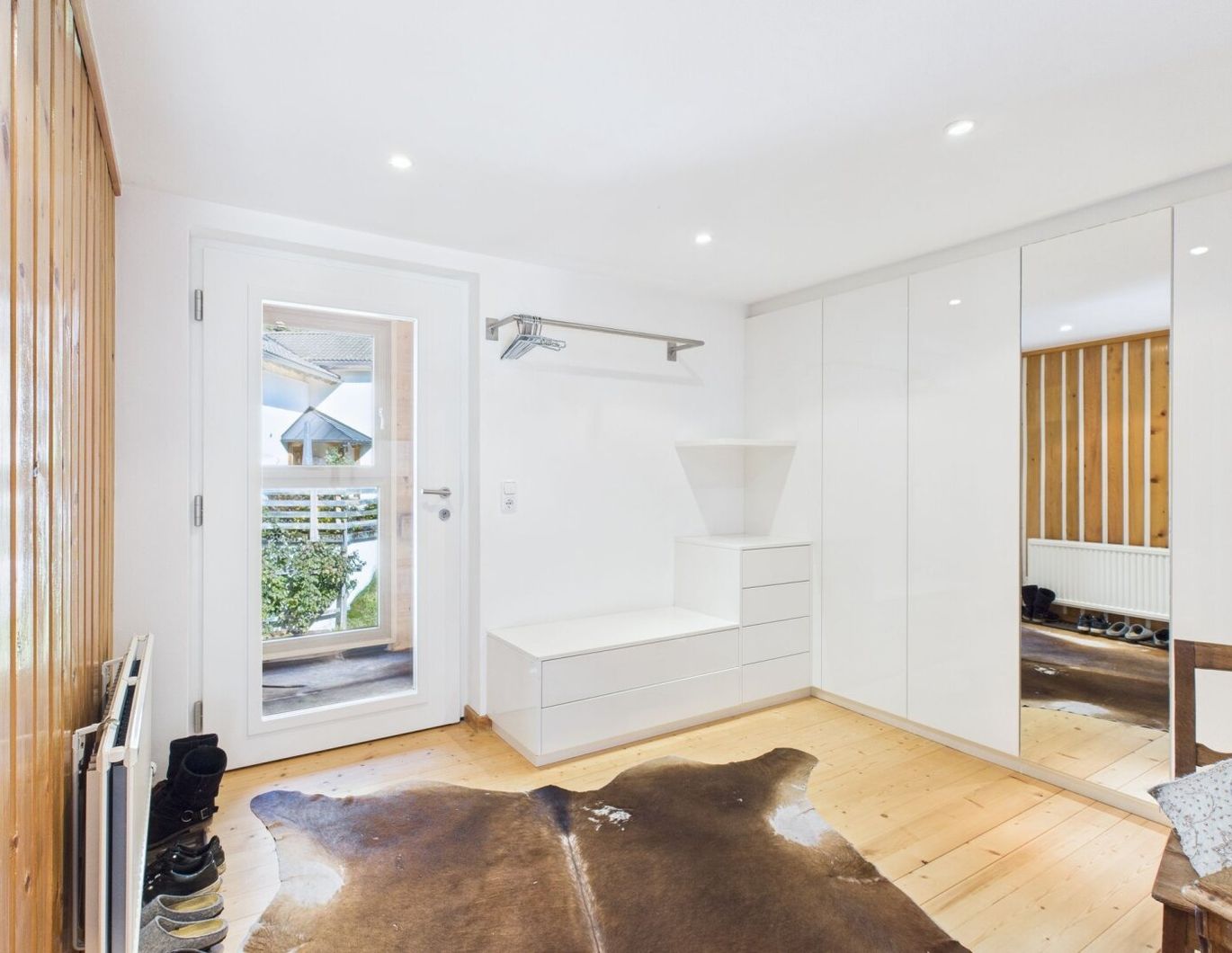 Haus mit Einliegerwohnung in St. Gallenkirch