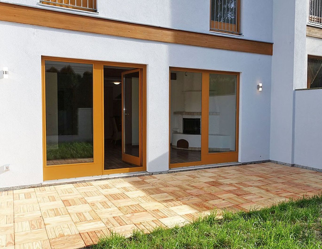 Entzückendes Reihenhaus mit Terrasse und Garten im Süden Purkersdorfs