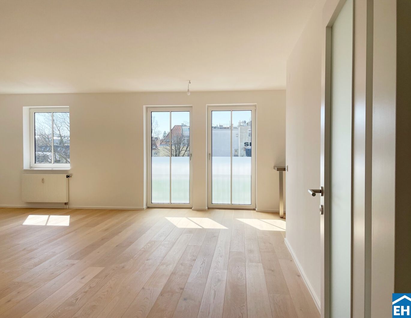 Helle Wohnung mitten im Geschehen des 19. Bezirks - Urbanes Leben mit Stil