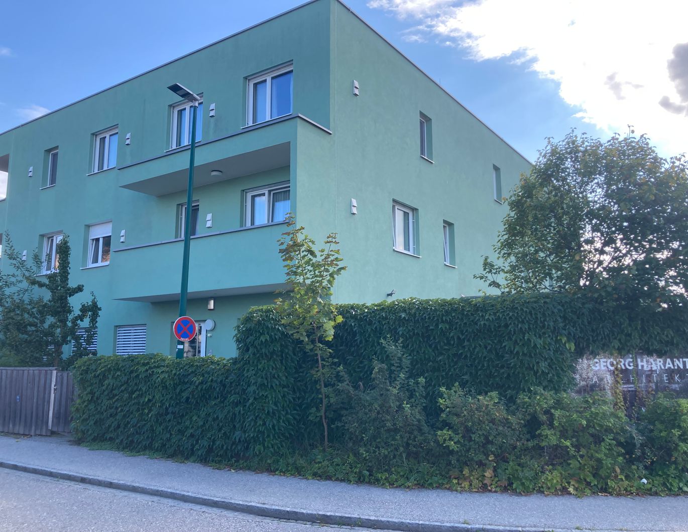 Perfekt aufgeteilte - Zwei Zimmer Wohnung in Wels!